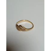 Inel Din Aur Proba 585 1,24 gr