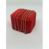 Lant din aur 585* 2.32gr