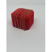 Lant din aur 585* 2.32gr