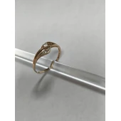 Inel Din Aur Proba 585 1,06 gr