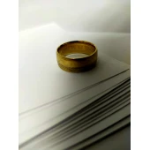 Verigheta Din Aur Proba 585* 3.74 gr