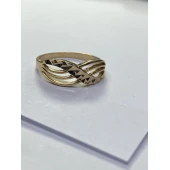 Inel Din Aur Proba 585* 1.95 gr