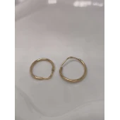 Cercei Din Aur Proba 585* 0,75 gr