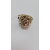 Inel Din Aur Proba 583*  3,91 gr