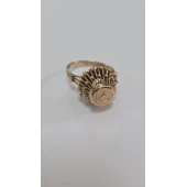 Inel Din Aur Proba 583*  3,91 gr