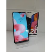 Telefon Samsung Galaxy A20s 32 Gb Black