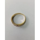 Inel Din Aur Proba 585* 2.99 gr