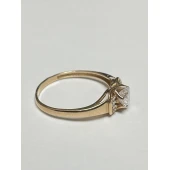 Inel din Aur Proba 585* 1.77 gr