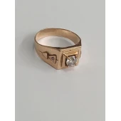 Inel Din Aur Proba 585* 4.74 gr