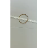 Verighetă din aur, *Proba 585 * 1.01g