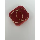 Cercei din aur 585* 2.27gr