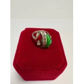 Inel Din Argint Proba 925* 6.05 Gr