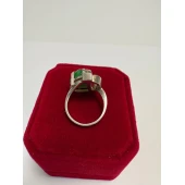 Inel Din Argint Proba 925* 6.05 Gr