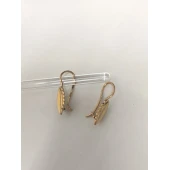 Cercei din aur Proba 585* 2.75gr