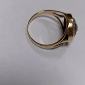 Inel Din Aur Proba 585 3.93 gr