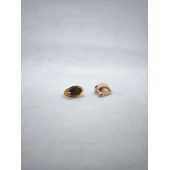 Cercei din aur proba 585* 4.02 Gr