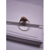 Inel Din Aur Proba 585* 3.02 Gr