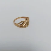 Inel Din Aur Proba 585* 1.5 gr