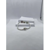 Brățară Pandora Din argint 925* 21.92 Gr