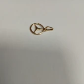 Pandativ Din Aur Proba 585* 1.04 gr