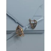Cercei Din Aur Proba 585 2.71gr