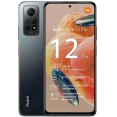 Telefon Xiaomi Redmi Note 12 Pro 256 GB Black