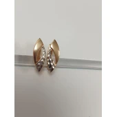 Cercei Din Aur Proba 585* 2.36 gr