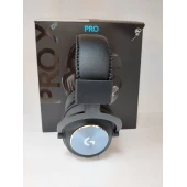 Casti Logitech Pro X Black