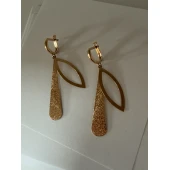 Cercei Din Aur Proba 585* 4.35 gr