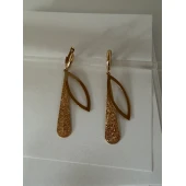 Cercei Din Aur Proba 585* 4.35 gr