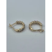Cercei Din Aur 585* 1.44 gr