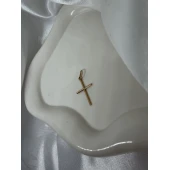 Cruce Din Aur Proba 585* 0,59 gr