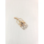 Pandativ Din Aur Proba 585* 5.54 gr