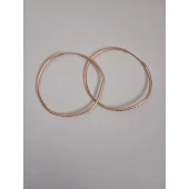 Cercei din aur Proba 585*, 2,01gr