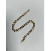 Brățară Din Aur Proba 585* 2,88 gr