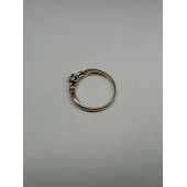 Inel din aur proba 585* - 2,23gr