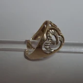 Inel Din Aur proba 585* 2.67gr