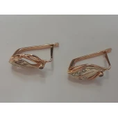 Cercei Din Aur Proba 585* 3.49 gr