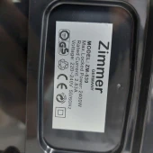 Masina de tocat Zimmer ZM-539