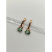 Cercei Din Aur Proba 585* 2,75 gr