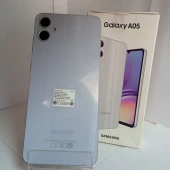 Telefon Samsung Galaxy A05 128 GB White