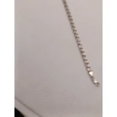 Bratara din argint proba 925 * 8.09 gr