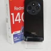 Telefon Xiaomi Redmi 14C 8/128 GB Black