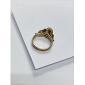 Inel Din Aur Proba 585* Masa 4.78 gr