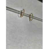 Cercei Din Aur 585* 1,59 gr