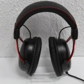 Căști HyperX Cloud II Black Red