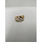 Inel Din Aur Proba 585* 2.19 gr