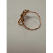 Inel Din Aur 585* 3,78 gr