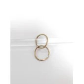 Cercei Din Aur Proba 750 0,60gr