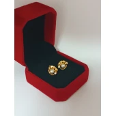 Cercei Din Aur Proba 750* 2,17 gr